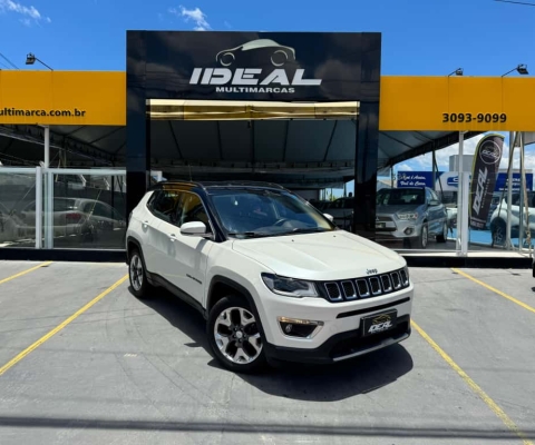 Jeep COMPASS LIMITED 2.0 4x2 Flex 16V Aut.