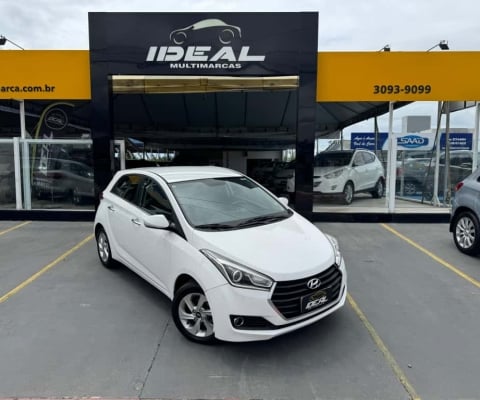 Hyundai HB20 Premium 1.6 Flex 16V Aut.