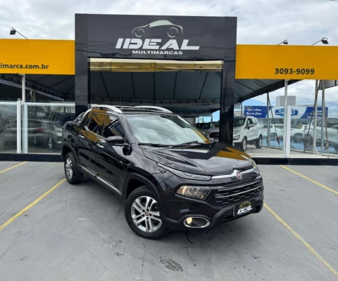 Fiat Toro Volcano 2.4 16V Flex Aut.