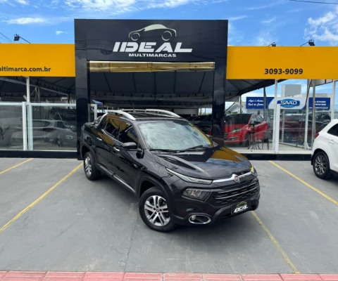 Fiat Toro Volcano 2.4 16V Flex Aut.