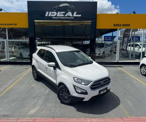 Ford EcoSport SE 1.5 12V Flex 5p Aut.