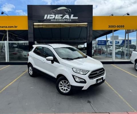 Ford EcoSport SE 1.5 12V Flex 5p Aut.