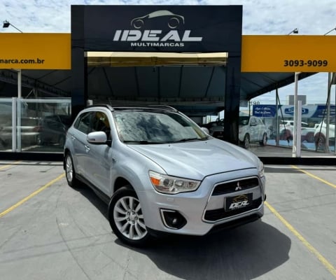 Mitsubishi ASX 2.0 16V 4x4 160cv Aut.