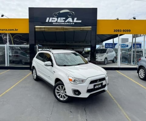 Mitsubishi ASX 2.0 16V 4x4 160cv Aut.