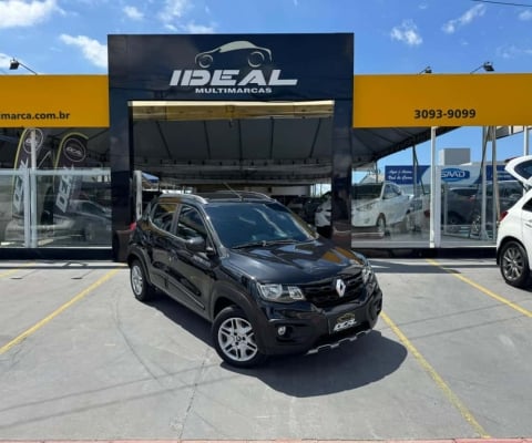 Renault KWID OUTSIDER 1.0 Flex 12V 5p Mec.