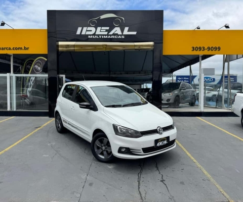 Volkswagen Fox Connect 1.6 Flex 8V 5p