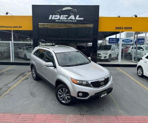 Kia Motors Sorento 2.4 16V 4x2 Aut.