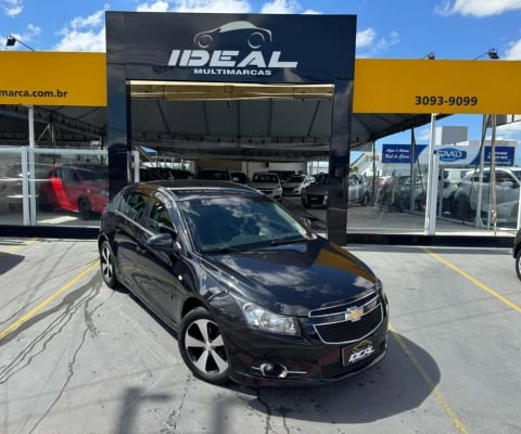 Chevrolet CRUZE LT 1.8 16V FlexPower 4p Mec.