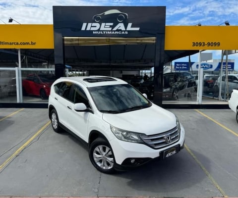 Honda CR-V EXL 2.0 Flexone 16V 2WD Aut.