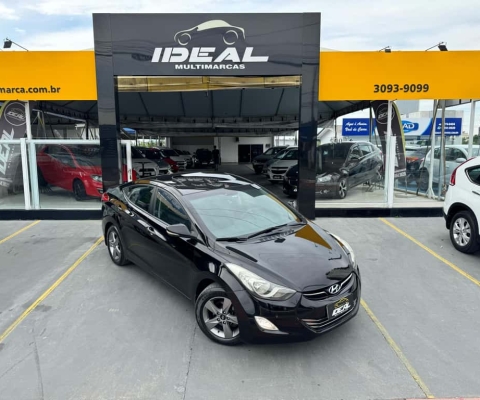 Hyundai Elantra GLS 2.0 16V Flex Aut.