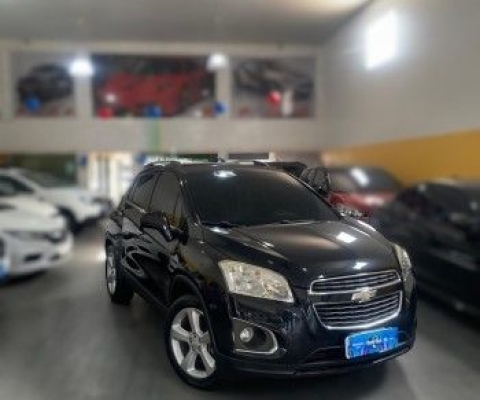 Chevrolet Tracker Super Completo!