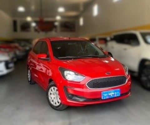 Ford KA SE 1.0 muito conservado!