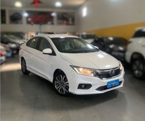 Honda City LX 1.5 CVT