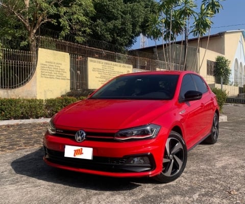 Polo TSI GTS 2021 versão esportiva com muito conforto e qualidade