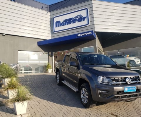 Amarak 2.0 Trendline 4x4 Diesel Automática 2018