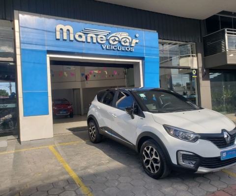 Captur 1.6 Bose Automática 2021