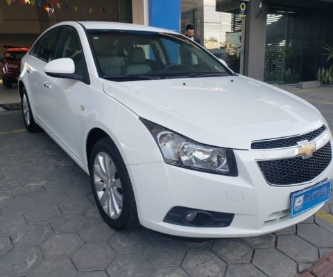 Cruze 1.8 LTZ Automático 2013