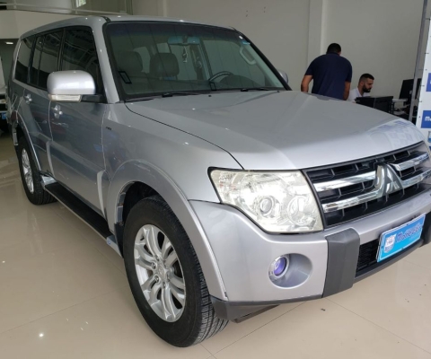 Pajero 3.2 Full HPE Diesel Automática 2008