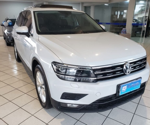 Tiguan 1.4 Comfortline Allspace Automático 2019