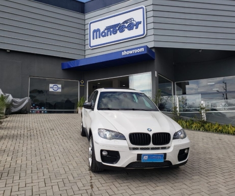 X6 3.0 XDrive 35I Automática 2013