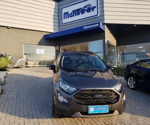 Ecosport 1.5 Freestyle Automático 2021