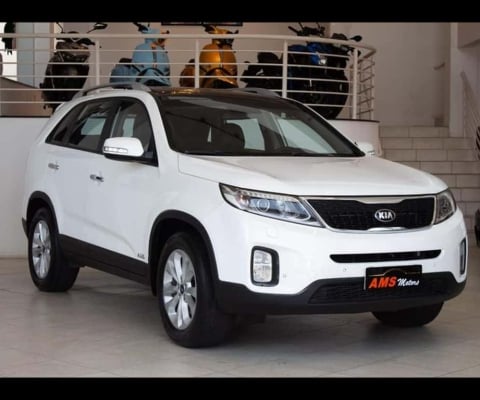 Kia Sorento EX 3.5 V6 (7L) 2014