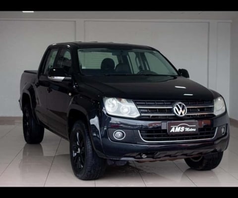 Volksvagen Amarok 4X4 Highline 2012