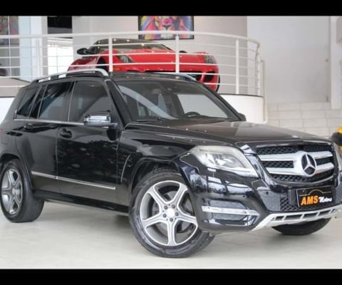 Mercedes-benz GLK 300 3.5 V6 2013