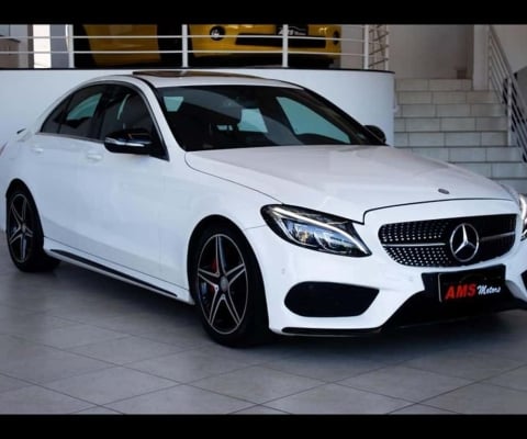 MERCEDES-BENZ C250 2015