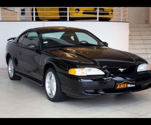 FORD MUSTANG GT 5.0 V-8 2P 1995