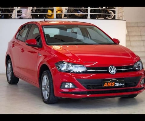 VOLKSWAGEN POLO COMFORT 200 1.0 TSI 2019