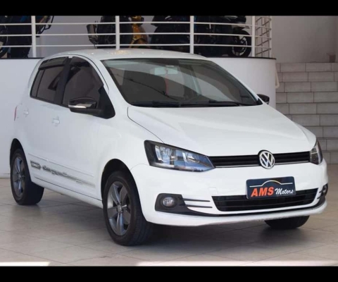 VOLKSWAGEN FOX CONNECT SB 2019