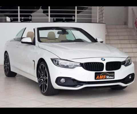 BMW 430I CABRIO 2018