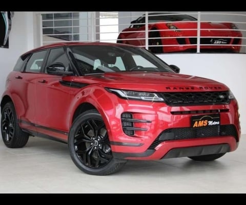 LAND ROVER EVOQUE P250FF SE RD 2020