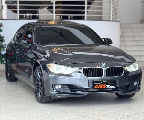 BMW 328I 3A51 2012