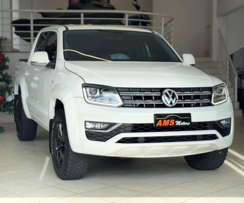 VOLKSWAGEN AMAROK CD 4X4 HIGH 2017