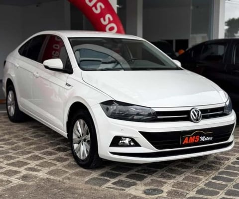 VOLKSWAGEN VIRTUS 1.0 200 TSI COMFORTLINE AUTOMÁTICO 2018