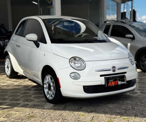 FIAT 500 CULT DUAL 2012