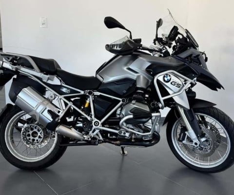 BMW R1200 GS 2016