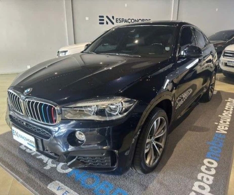 BMW X6 XDRIVE50I 2016