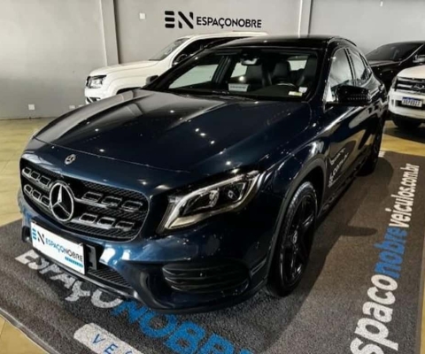 MERCEDES-BENZ GLA 250 2.0 16V TURBO GASOLINA SPORT 4P 4MATIC AUTOMÁTICO 2020