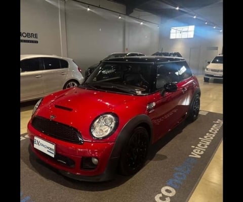 MINI COOPER CABRIO JOHN WORKS 1.6 MEC 2013