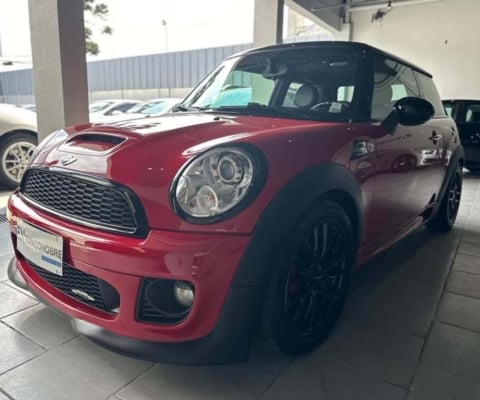 MINI COOPER CABRIO JOHN WORKS 1.6 MEC 2013