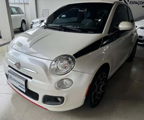 FIAT 500 SPORT AIR 2012