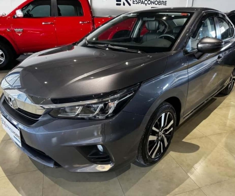 HONDA CITY EXL CVT 2023