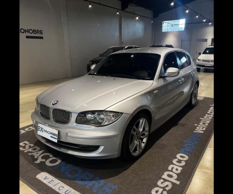 BMW 118I UE71 2011