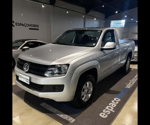 VOLKSWAGEN AMAROK CS 4X4 S 2014