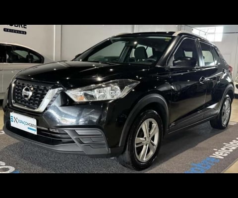 NISSAN KICKS S CVT 2018