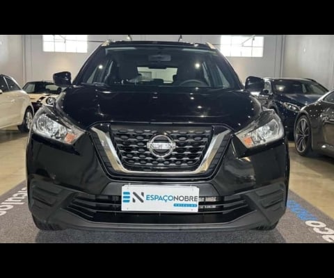 NISSAN KICKS S CVT 2018