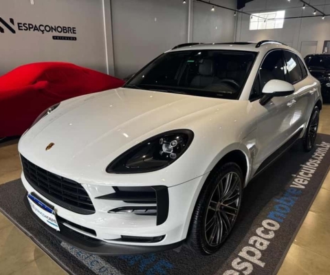 PORSCHE MACAN 2020